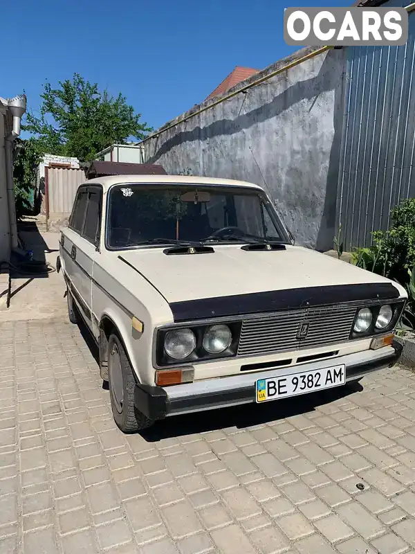 Седан ВАЗ / Lada 2106 1989 1.3 л. Ручная / Механика обл. Николаевская, Новая Одесса - Фото 1/10