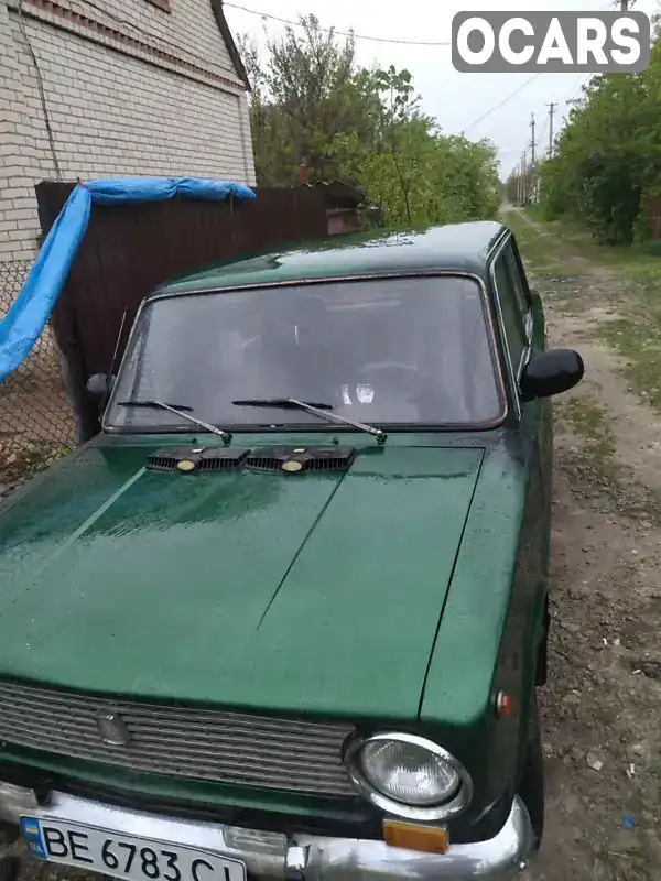 Седан ВАЗ / Lada 2101 1980 1.3 л. Ручна / Механіка обл. Миколаївська, Миколаїв - Фото 1/7