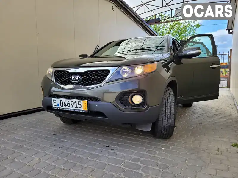 Внедорожник / Кроссовер Kia Sorento 2010 2.2 л. Автомат обл. Львовская, Дрогобыч - Фото 1/20