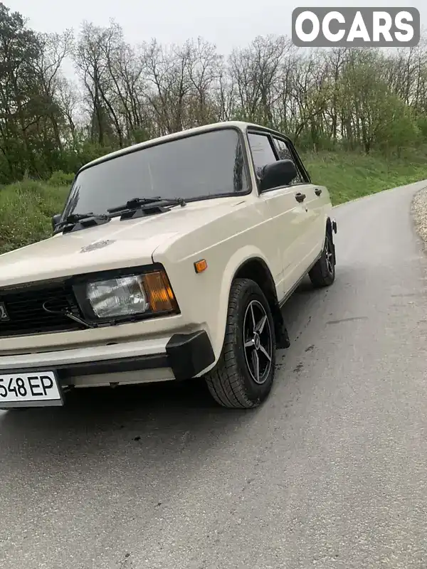 Седан ВАЗ / Lada 2105 1991 null_content л. Ручная / Механика обл. Тернопольская, Тернополь - Фото 1/21