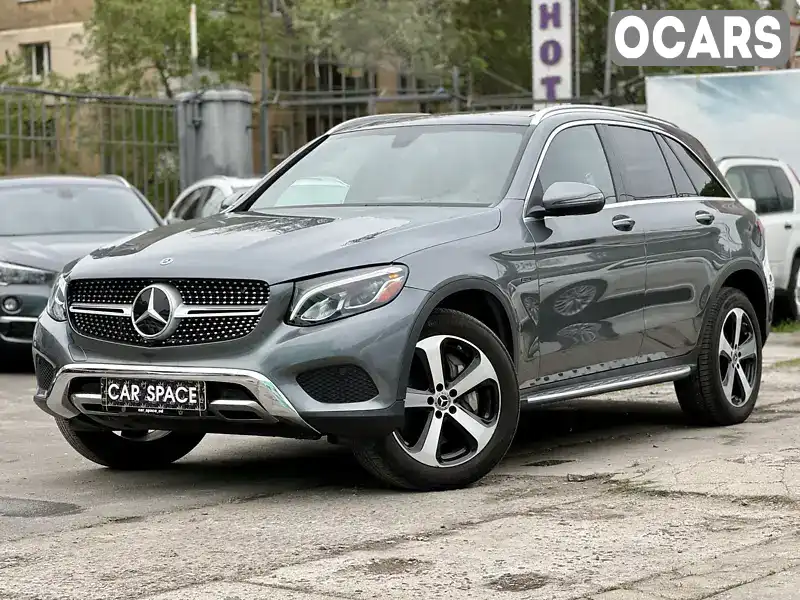 Внедорожник / Кроссовер Mercedes-Benz GLC-Class 2019 1.99 л. Автомат обл. Одесская, Одесса - Фото 1/21