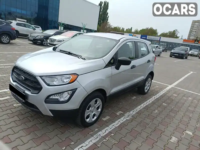 Позашляховик / Кросовер Ford EcoSport 2021 2 л. Автомат обл. Одеська, Одеса - Фото 1/21