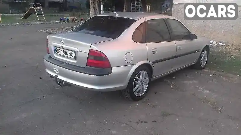 Седан Opel Vectra 1998 1.8 л. Ручна / Механіка обл. Миколаївська, Баштанка - Фото 1/4