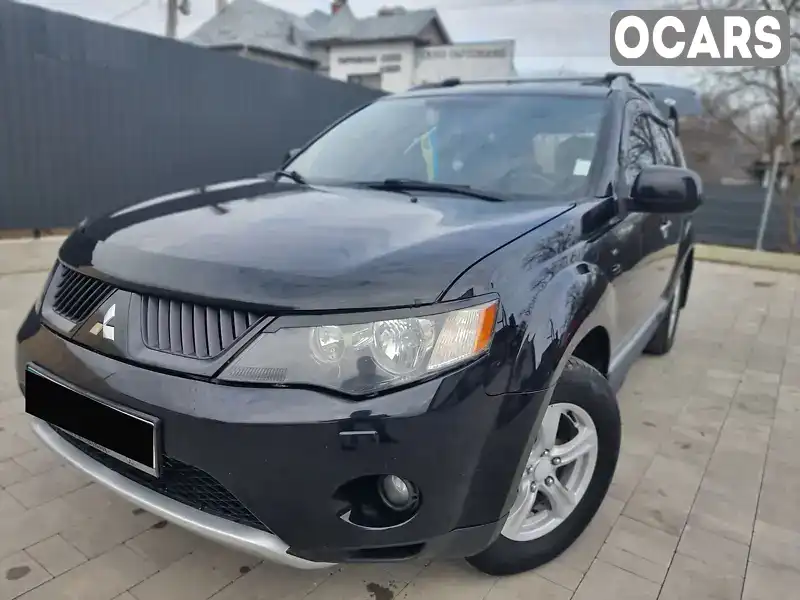 Внедорожник / Кроссовер Mitsubishi Outlander XL 2009 3 л. Автомат обл. Ивано-Франковская, Ивано-Франковск - Фото 1/15