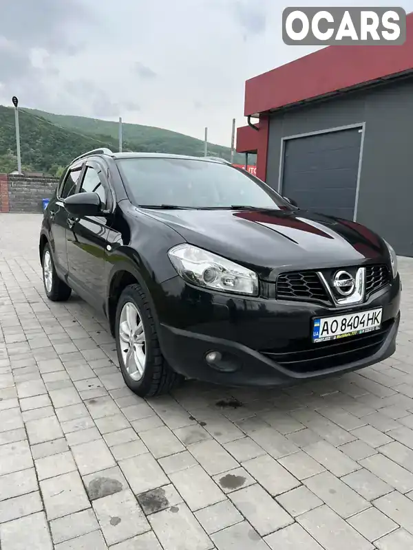 Внедорожник / Кроссовер Nissan Qashqai 2011 1.46 л. Ручная / Механика обл. Закарпатская, Виноградов - Фото 1/21