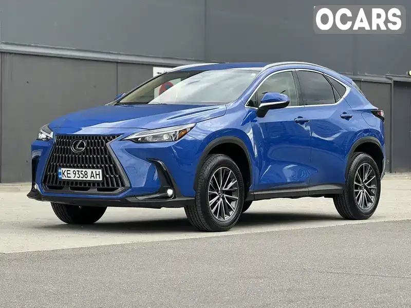 Позашляховик / Кросовер Lexus NX 2021 2.5 л. Автомат обл. Київська, Київ - Фото 1/21