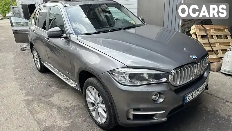 Внедорожник / Кроссовер BMW X5 2015 2 л. обл. Киевская, Киев - Фото 1/13