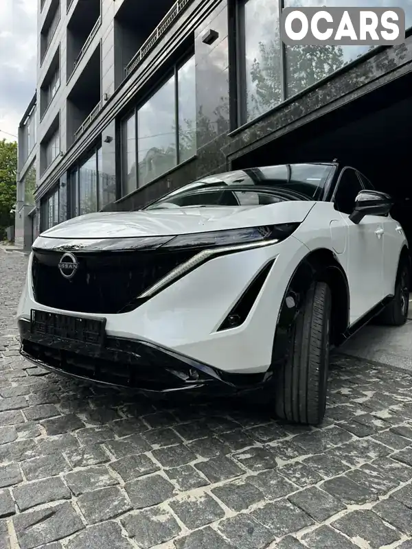 Позашляховик / Кросовер Nissan Ariya 2022 null_content л. Автомат обл. Київська, Київ - Фото 1/12