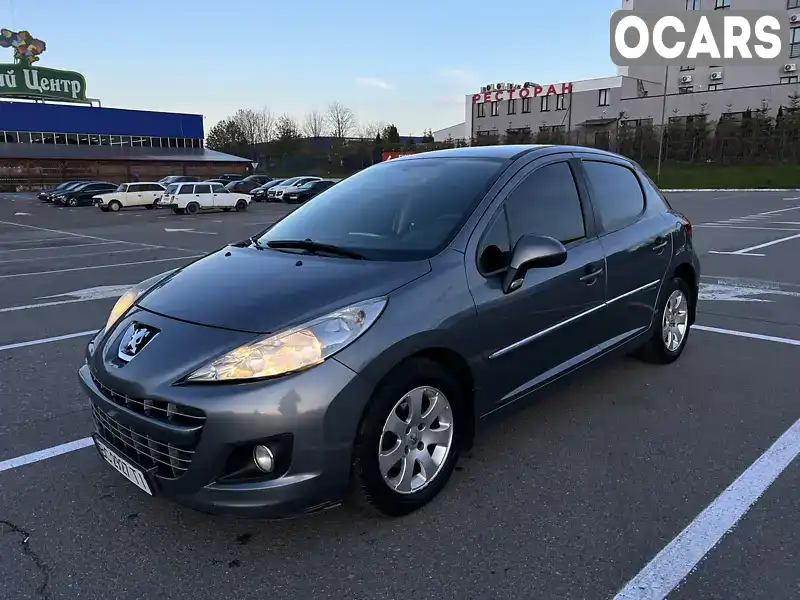 Хэтчбек Peugeot 207 2011 1.36 л. Ручная / Механика обл. Львовская, Львов - Фото 1/15