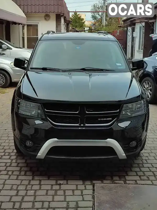 Внедорожник / Кроссовер Dodge Journey 2014 2.36 л. Автомат обл. Львовская, Львов - Фото 1/19