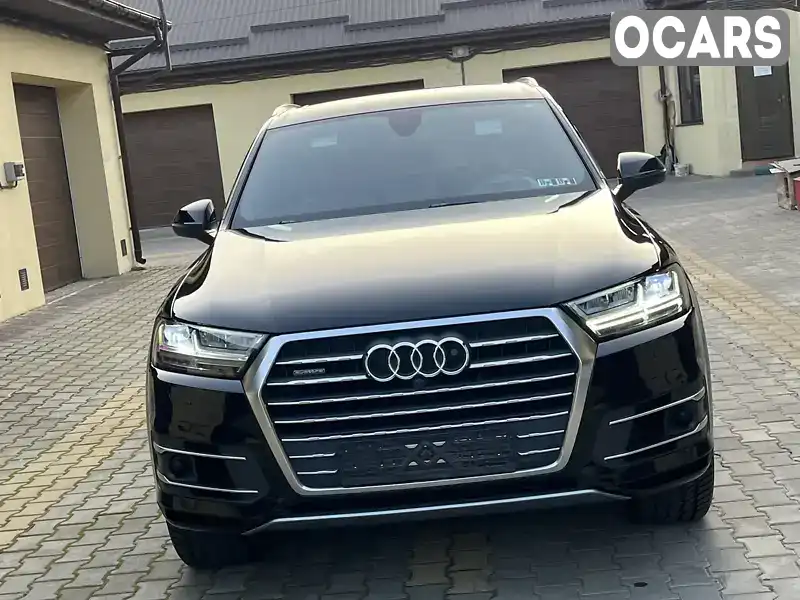 Внедорожник / Кроссовер Audi Q7 2016 3 л. Автомат обл. Одесская, Измаил - Фото 1/20