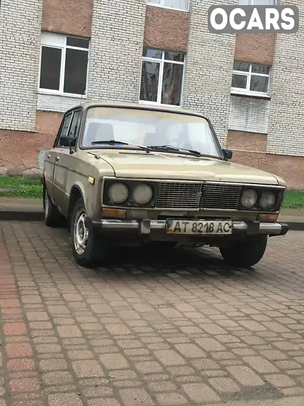 Седан ВАЗ / Lada 2106 1991 1.3 л. Ручная / Механика обл. Ивано-Франковская, Ивано-Франковск - Фото 1/7