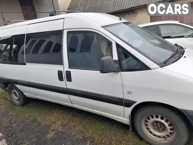 Мінівен Peugeot Expert 2004 2 л. Автомат обл. Волинська, Ковель - Фото 1/9