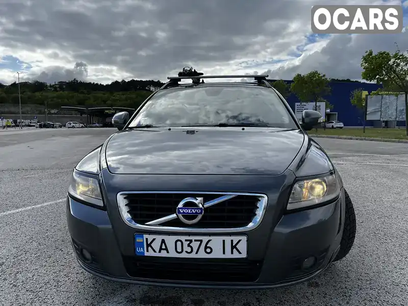 Универсал Volvo V50 2011 1.6 л. Ручная / Механика обл. Киевская, Киев - Фото 1/14