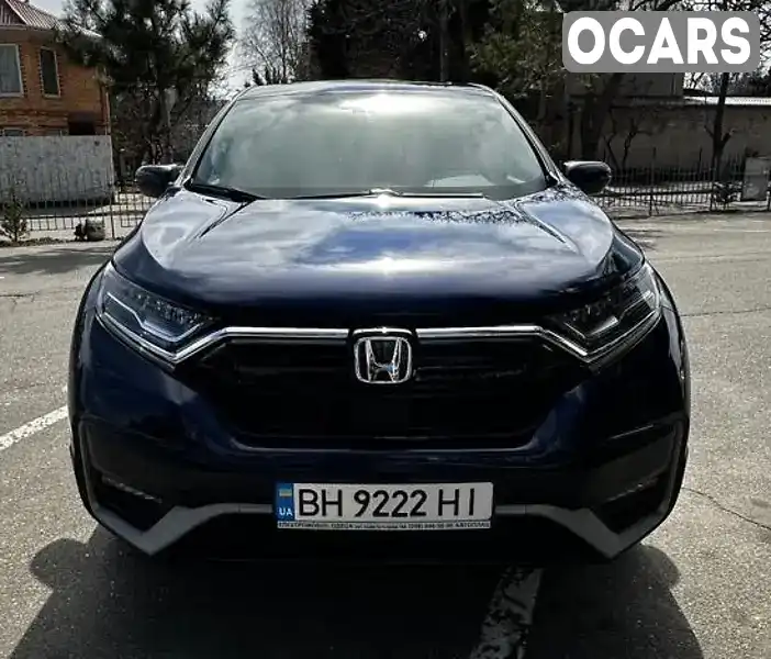 Позашляховик / Кросовер Honda CR-V 2020 2 л. Автомат обл. Одеська, Одеса - Фото 1/10