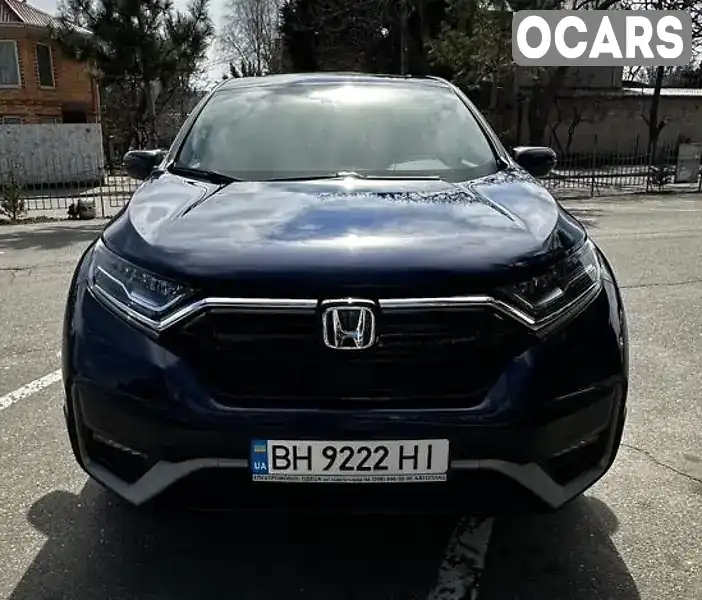 Внедорожник / Кроссовер Honda CR-V 2020 2 л. Автомат обл. Одесская, Одесса - Фото 1/10