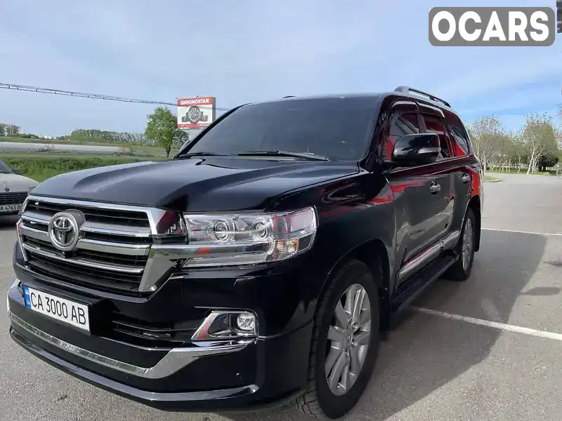 Позашляховик / Кросовер Toyota Land Cruiser 2012 null_content л. Автомат обл. Черкаська, Черкаси - Фото 1/17