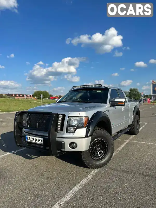 Пікап Ford F-150 2011 3.5 л. Автомат обл. Київська, Київ - Фото 1/21