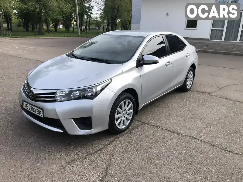 Седан Toyota Corolla 2013 1.33 л. Ручная / Механика обл. Днепропетровская, Кривой Рог - Фото 1/21