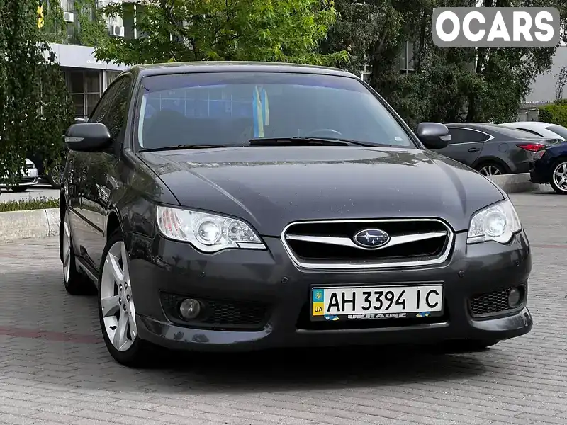 Седан Subaru Legacy 2007 1.99 л. Автомат обл. Днепропетровская, Днепр (Днепропетровск) - Фото 1/21