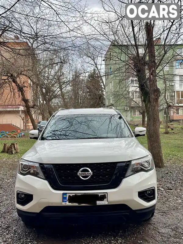 Внедорожник / Кроссовер Nissan Pathfinder 2016 3.5 л. Вариатор обл. Днепропетровская, Кривой Рог - Фото 1/11