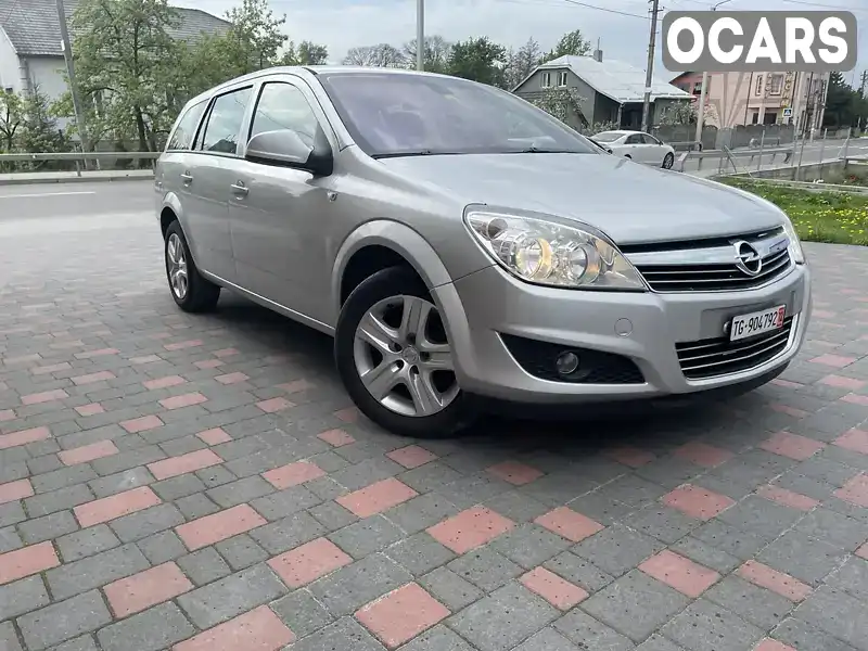 Универсал Opel Astra 2009 1.8 л. Автомат обл. Львовская, Львов - Фото 1/21
