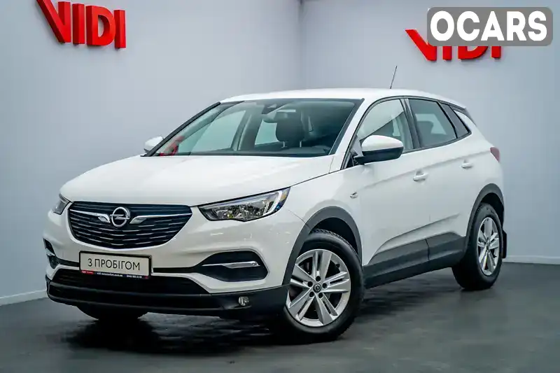 Позашляховик / Кросовер Opel Grandland X 2020 1.5 л. обл. Черкаська, Маньківка - Фото 1/21