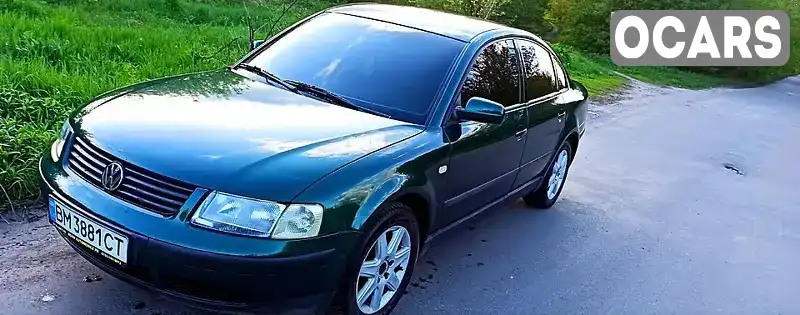 Седан Volkswagen Passat 2000 1.6 л. Ручная / Механика обл. Сумская, Конотоп - Фото 1/5