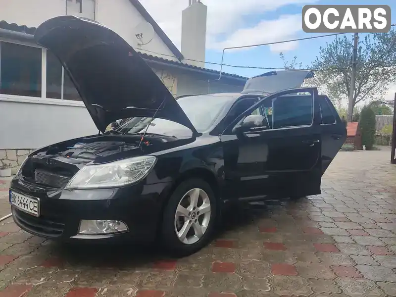 Универсал Skoda Octavia 2011 1.97 л. Ручная / Механика обл. Ровенская, Ровно - Фото 1/21