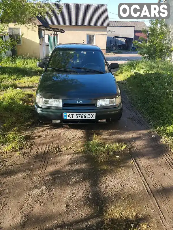 Седан ВАЗ / Lada 2110 2004 1.5 л. Ручна / Механіка обл. Івано-Франківська, Калуш - Фото 1/17