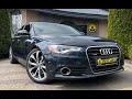 Седан Audi A6 2014 1.98 л. Автомат обл. Львовская, Львов - Фото 1/21