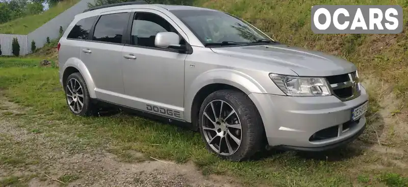 Внедорожник / Кроссовер Dodge Journey 2008 2 л. Ручная / Механика обл. Тернопольская, location.city.tovste - Фото 1/16