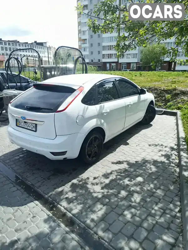 Хетчбек Ford Focus 2010 null_content л. Ручна / Механіка обл. Львівська, Львів - Фото 1/13