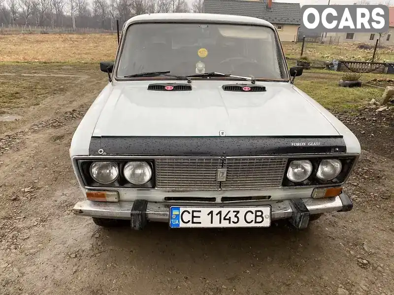 Седан ВАЗ / Lada 2106 1984 1.3 л. Ручная / Механика обл. Черновицкая, Сторожинец - Фото 1/14