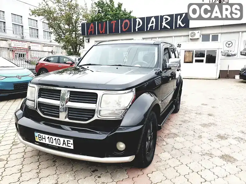 Внедорожник / Кроссовер Dodge Nitro 2008 2.8 л. Автомат обл. Одесская, Одесса - Фото 1/21