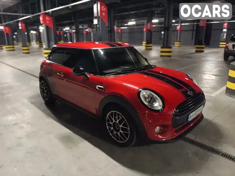 Хэтчбек MINI Hatch 2016 1.2 л. Автомат обл. Киевская, Киев - Фото 1/14