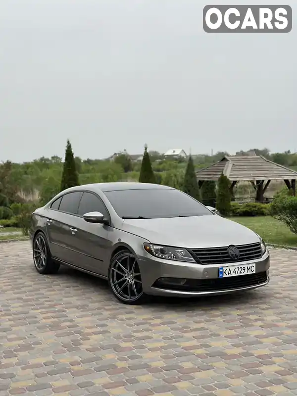 Купе Volkswagen CC / Passat CC 2012 2 л. Автомат обл. Днепропетровская, Павлоград - Фото 1/21