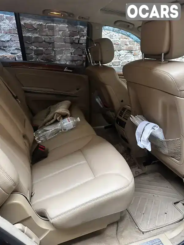 Внедорожник / Кроссовер Mercedes-Benz GL-Class 2006 4.7 л. Автомат обл. Тернопольская, Тернополь - Фото 1/11