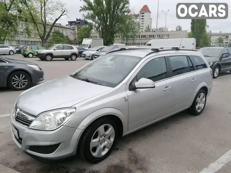 Универсал Opel Astra 2010 1.7 л. Ручная / Механика обл. Киевская, Киев - Фото 1/19