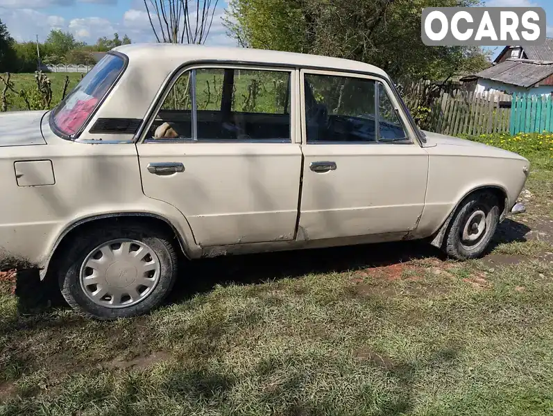 Седан ВАЗ / Lada 2101 1982 1.3 л. Ручна / Механіка обл. Івано-Франківська, Коломия - Фото 1/3