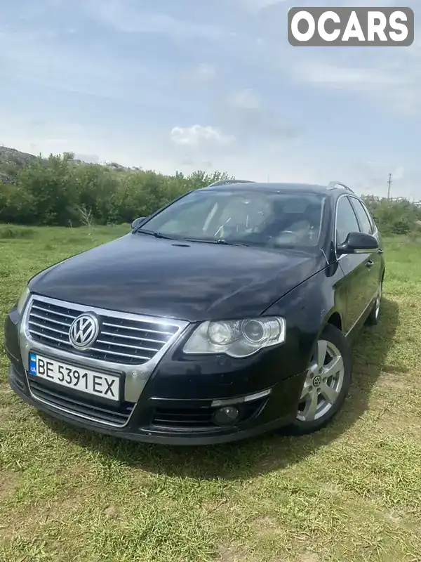 Універсал Volkswagen Passat 2010 1.97 л. Автомат обл. Миколаївська, Вознесенськ - Фото 1/14