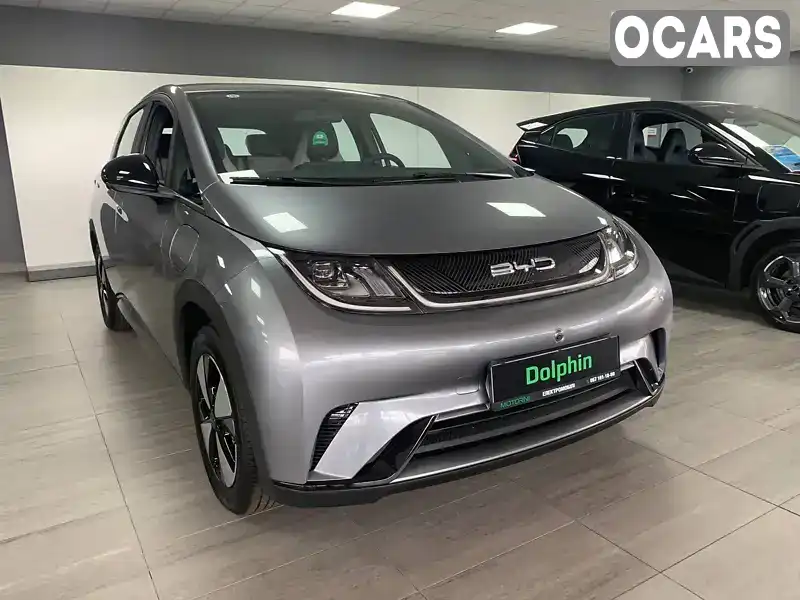 Хетчбек BYD Dolphin 2023 null_content л. Автомат обл. Дніпропетровська, Дніпро (Дніпропетровськ) - Фото 1/10