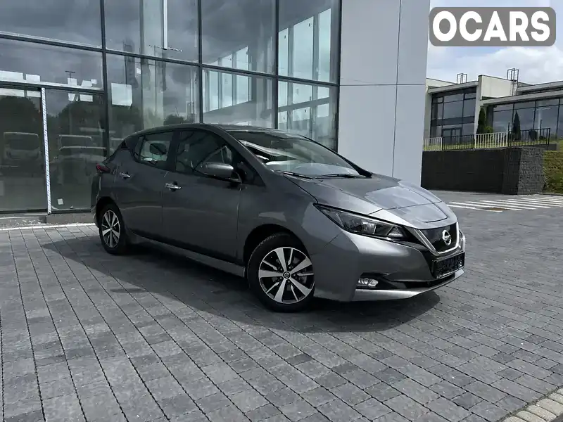 Хэтчбек Nissan Leaf 2021 null_content л. Автомат обл. Львовская, Львов - Фото 1/21