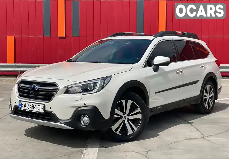 Универсал Subaru Outback 2020 2.5 л. Вариатор обл. Киевская, Киев - Фото 1/21