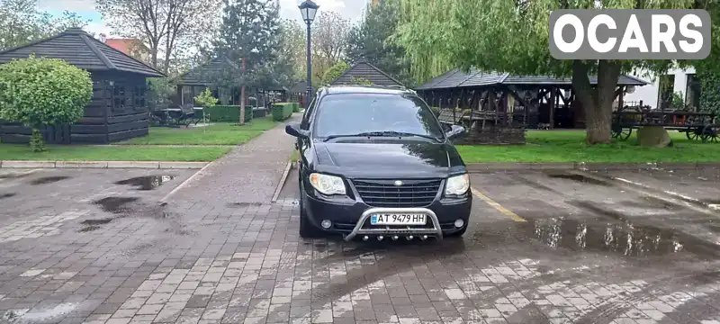 Внедорожник / Кроссовер Chrysler Grand Voyager 2005 2.78 л. Автомат обл. Ивано-Франковская, Ивано-Франковск - Фото 1/21