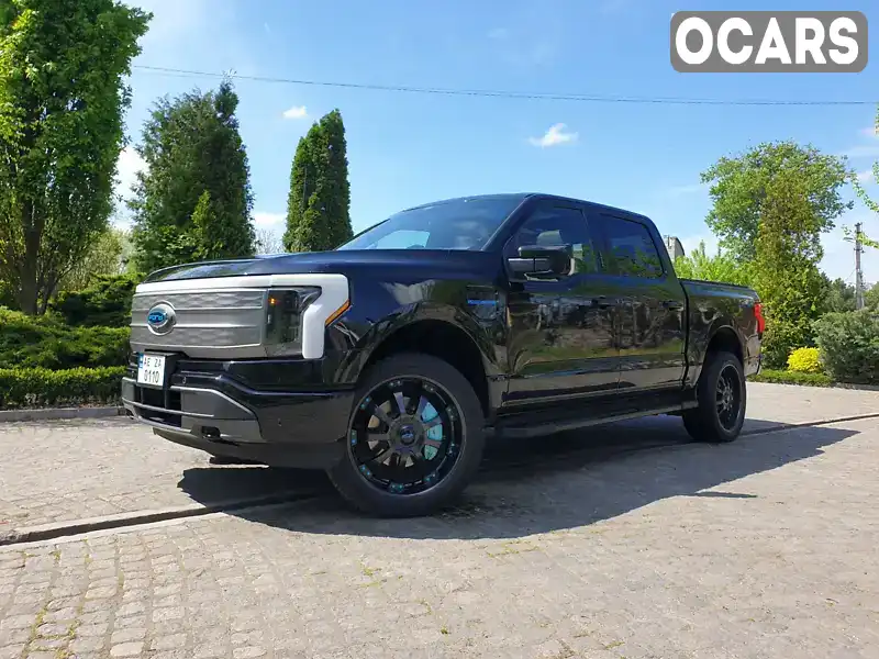 Пикап Ford F-150 2022 null_content л. Автомат обл. Днепропетровская, Днепр (Днепропетровск) - Фото 1/21