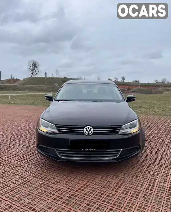 Универсал Volkswagen Jetta 2014 1.39 л. Ручная / Механика обл. Тернопольская, Тернополь - Фото 1/13