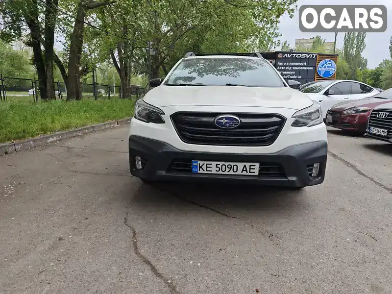 Универсал Subaru Outback 2020 2.39 л. Вариатор обл. Львовская, Львов - Фото 1/21