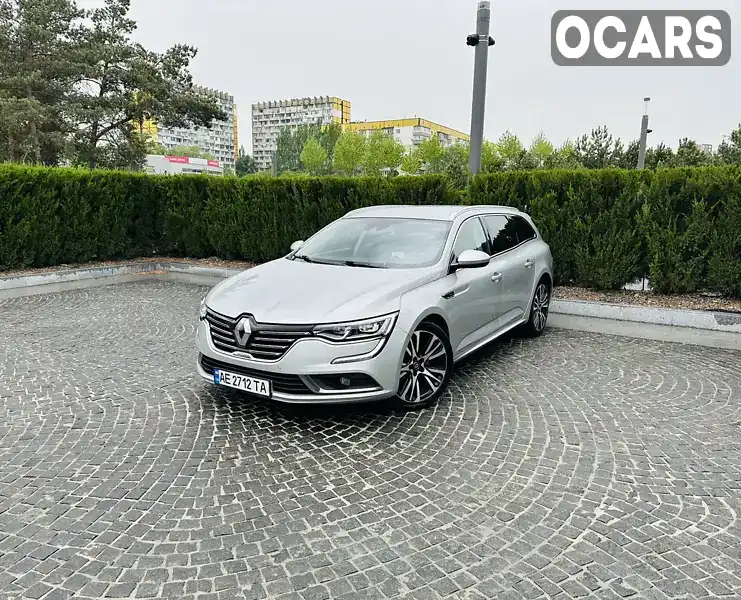 Универсал Renault Talisman 2017 1.6 л. Автомат обл. Днепропетровская, Днепр (Днепропетровск) - Фото 1/21