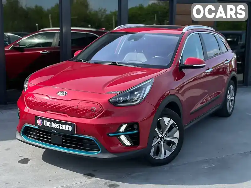 Позашляховик / Кросовер Kia Niro 2019 null_content л. Варіатор обл. Рівненська, Рівне - Фото 1/21